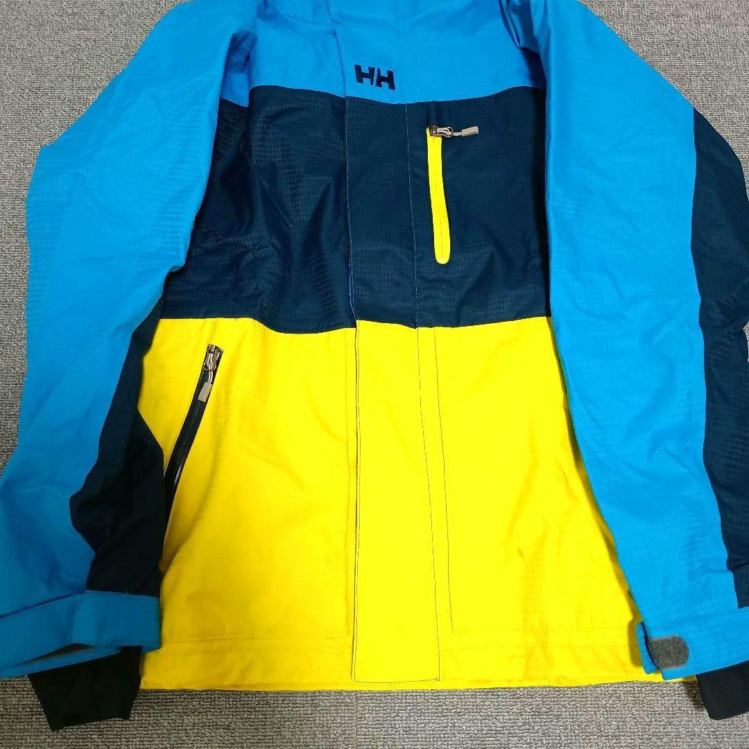 【最終価格！】スノーボードウェア HELLY HANSEN Mサイズ TECH