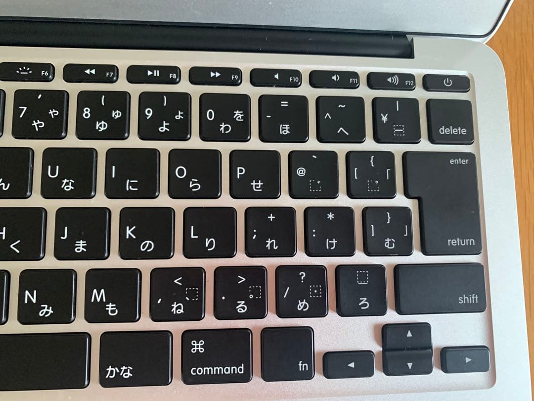 MacBook本体 Apple MacBook Air A1465