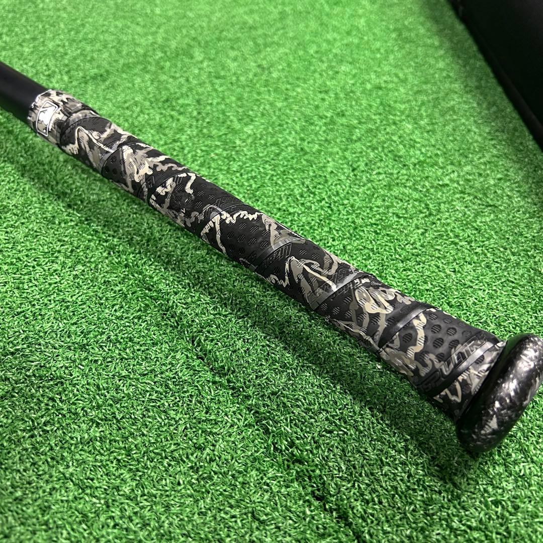 黒ワニ　80センチ　マルチ　ワニクラッシャー JR SPEED 軟式バット