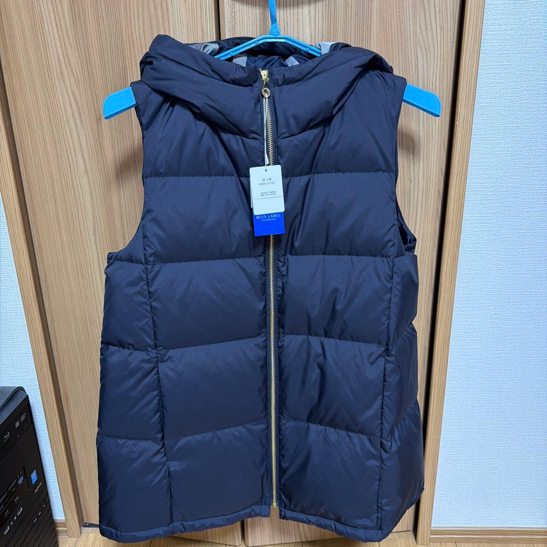BLUE LABEL CRESTBRIDGE ダウンベストM