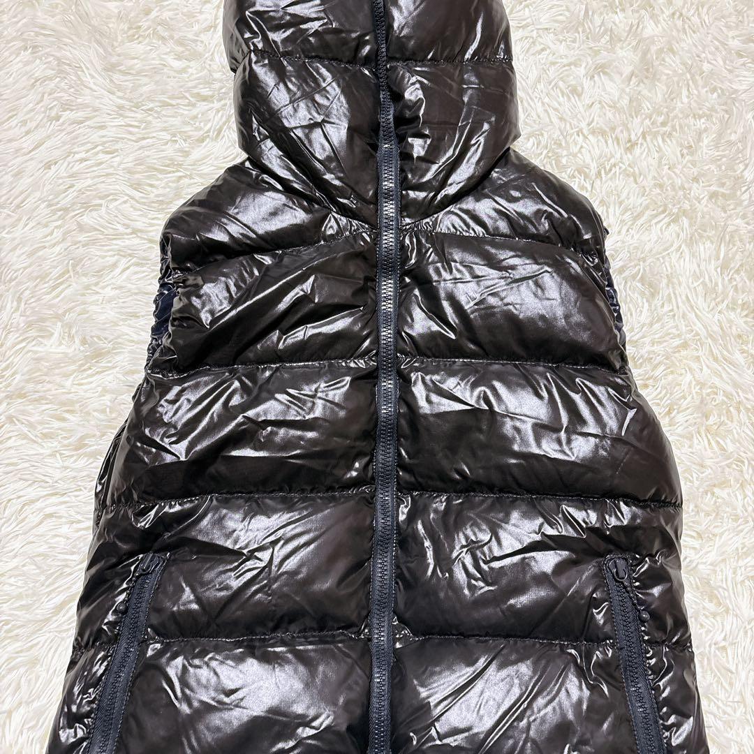 ✨極美品✨ DUVETICA FEBE ダウンベスト ポケッタブル