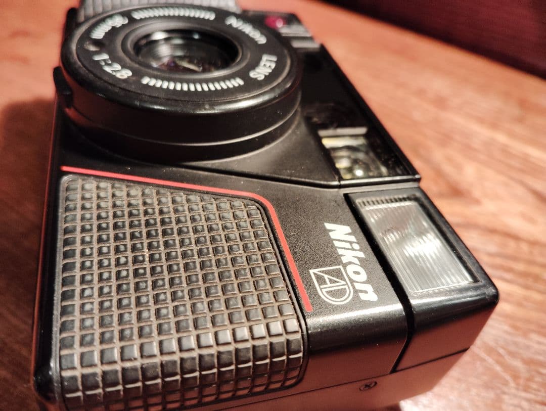 Nikon AD2 フィルムカメラ 35mm