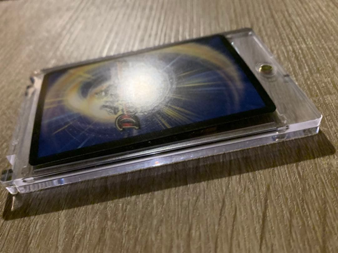 超神星アポロヌスドラゲリオン　初期　旧枠　【良品＋】