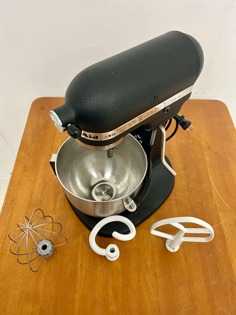 KitchenAid キッチンエイド ミキサー KSM5 動作保証