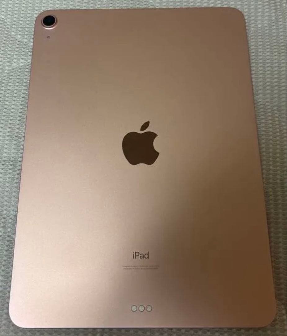 【週末価格】美品Apple iPad Air4 本体　お値引きあり