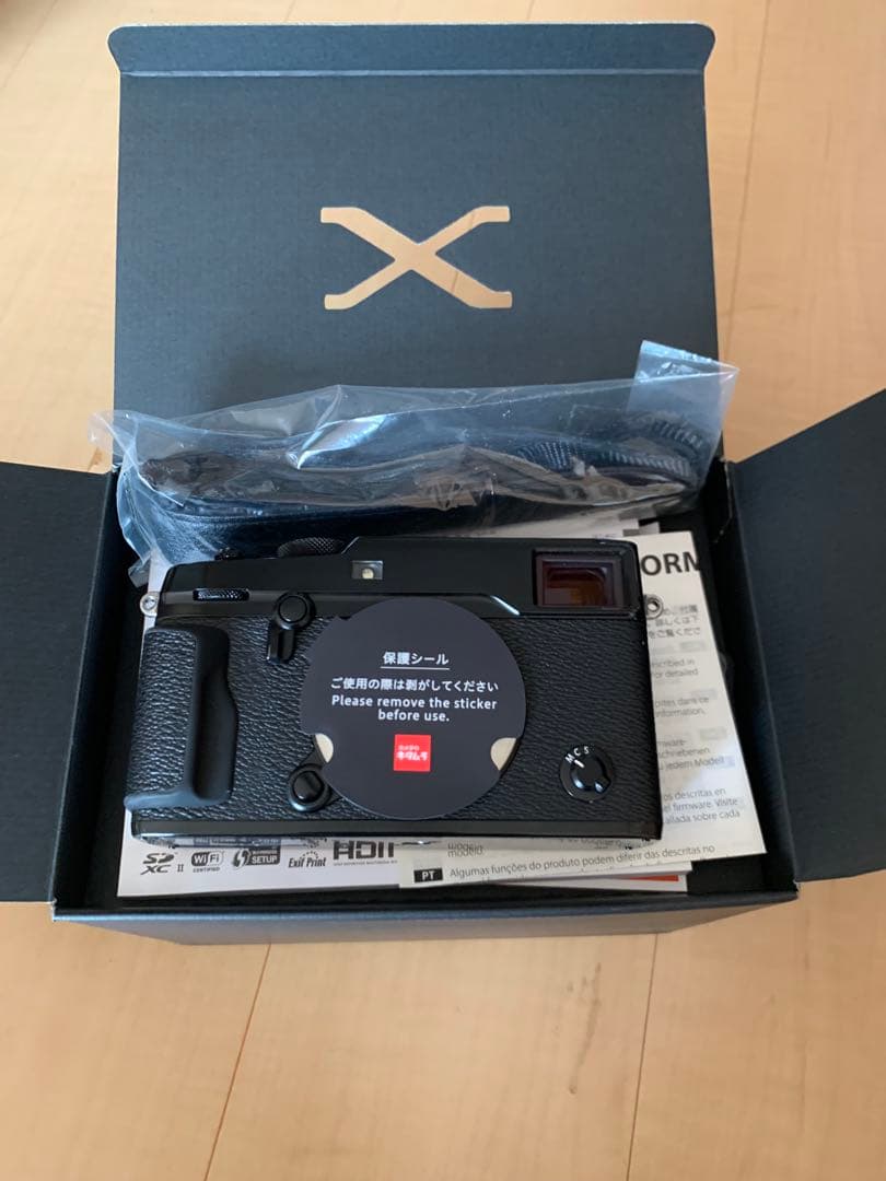 A*x様 Fujifilm X-Pro2 ミラーレスカメラ 本体のみ　ジャンク