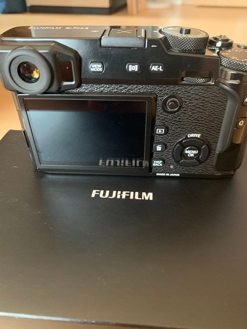 A*x様 Fujifilm X-Pro2 ミラーレスカメラ 本体のみ　ジャンク