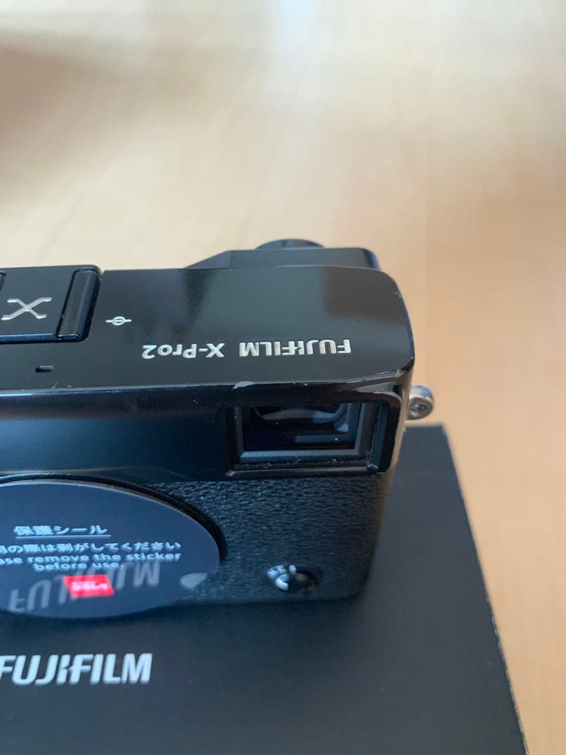 A*x様 Fujifilm X-Pro2 ミラーレスカメラ 本体のみ　ジャンク