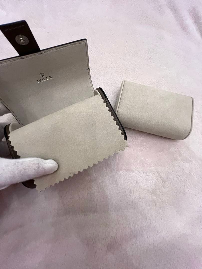 ロレックス非売品時計ケース　未使用品‼︎