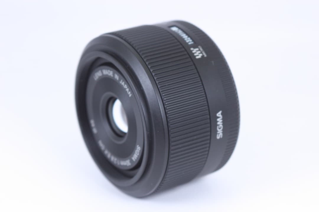 SIGMA DN 30mm F2.8 EX マイクロフォーサーズ用完動品#252