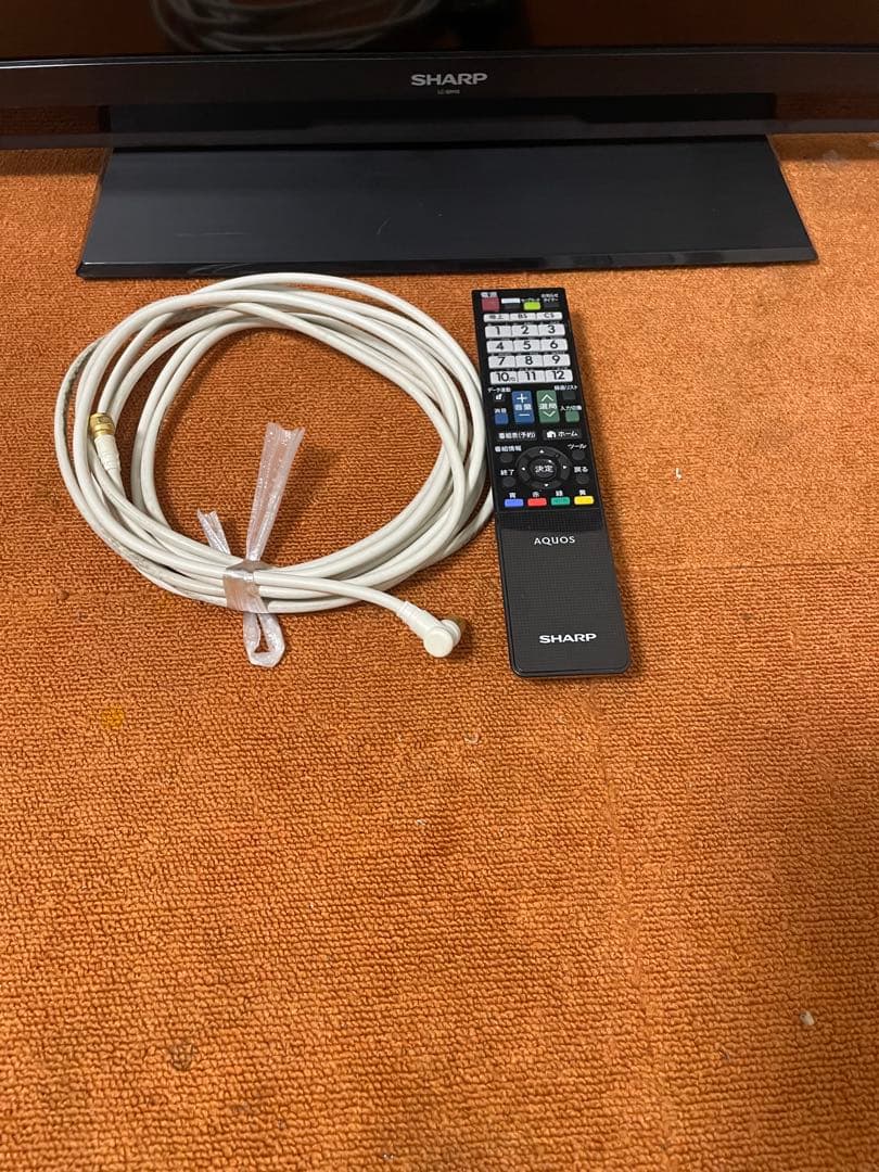 SHARP 液晶テレビ 32V型 AQUOS シャープ