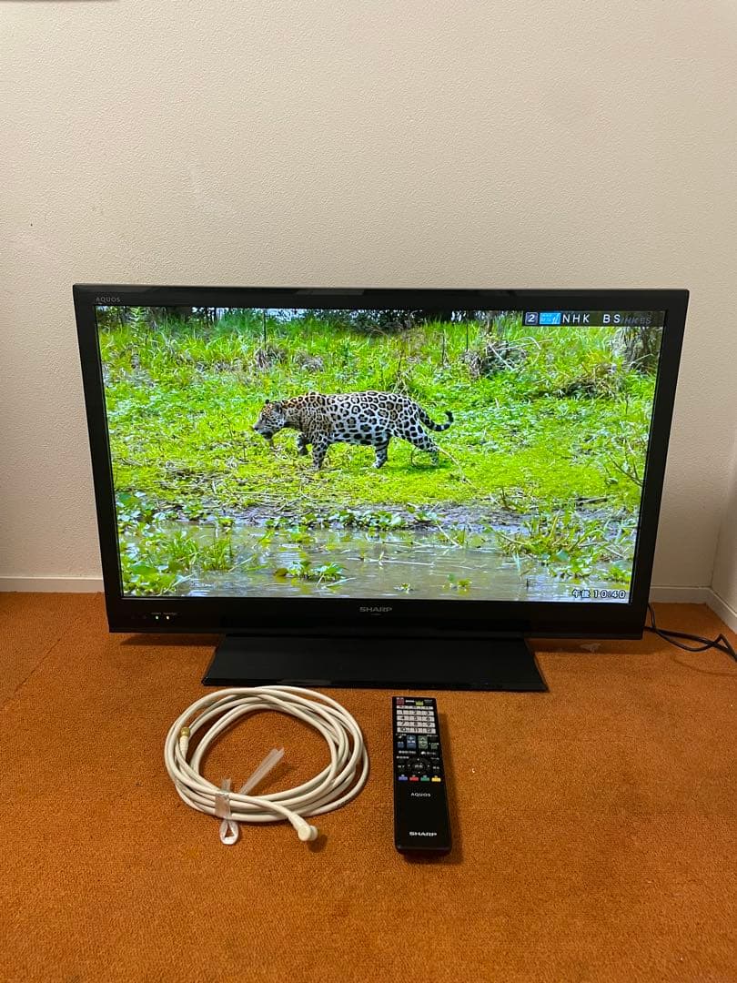 SHARP 液晶テレビ 32V型 AQUOS シャープ