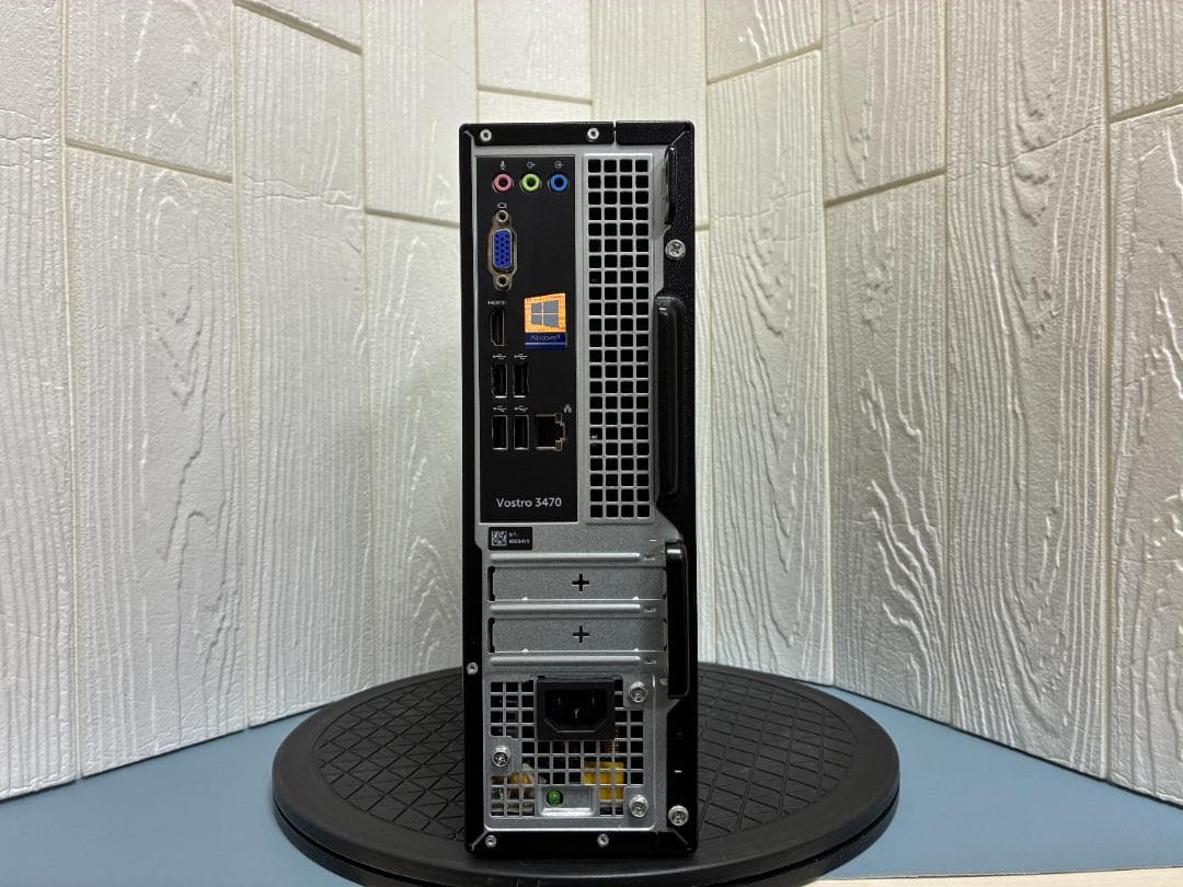 福*ん様 Dell Vostro 3470 Core i3 8100 M.2 1