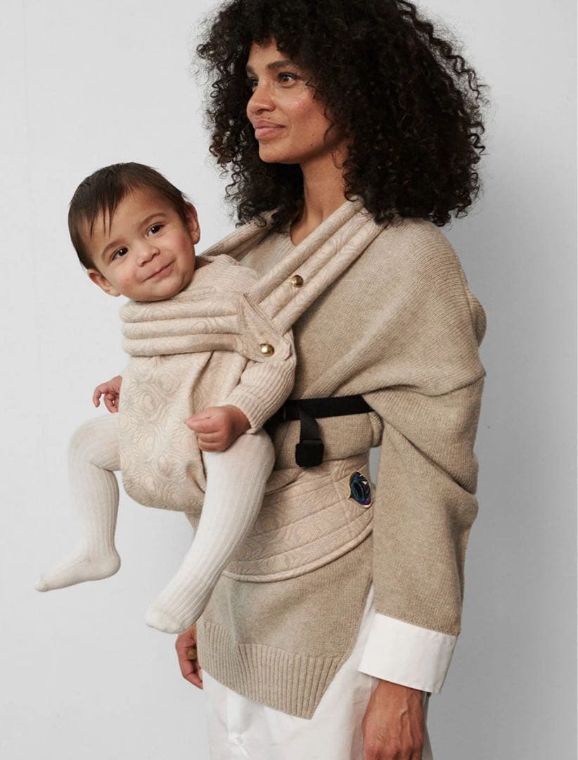 【新色】新品未開封：artipoppe　抱っこ紐　ザイガイスト アーガス・テイア