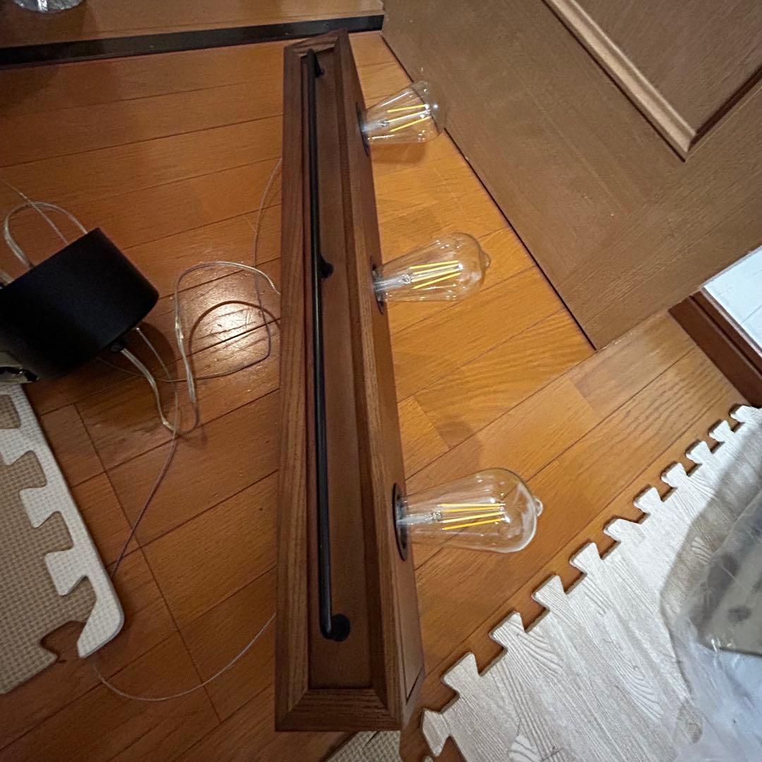 天井照明　照明　ボタニックカフェ 3ペンダントライト　本日限定値下げ価格