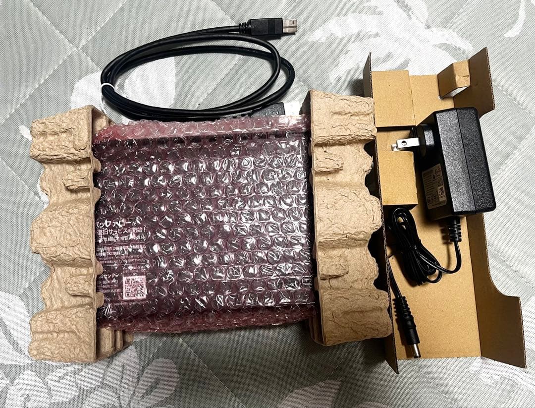 新春セール1月末まで②BUFFALO USB HDD 4TB