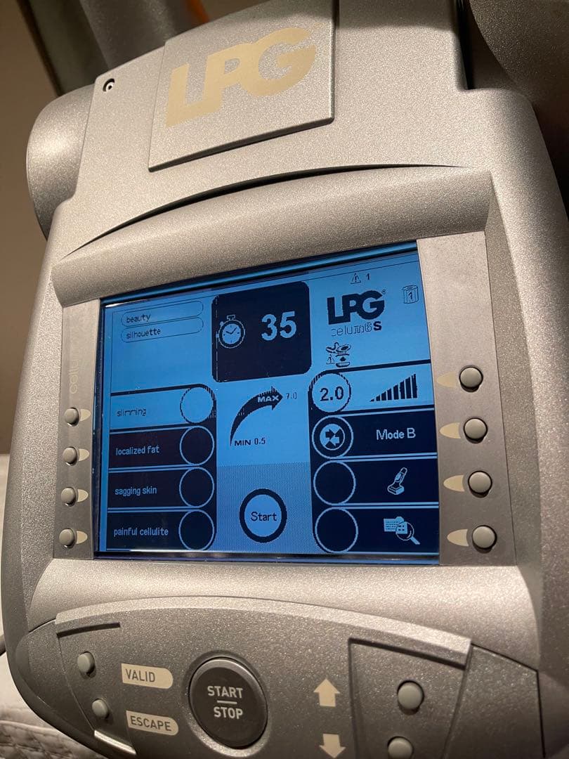 エンダモロジー/キーモジュール/LPG