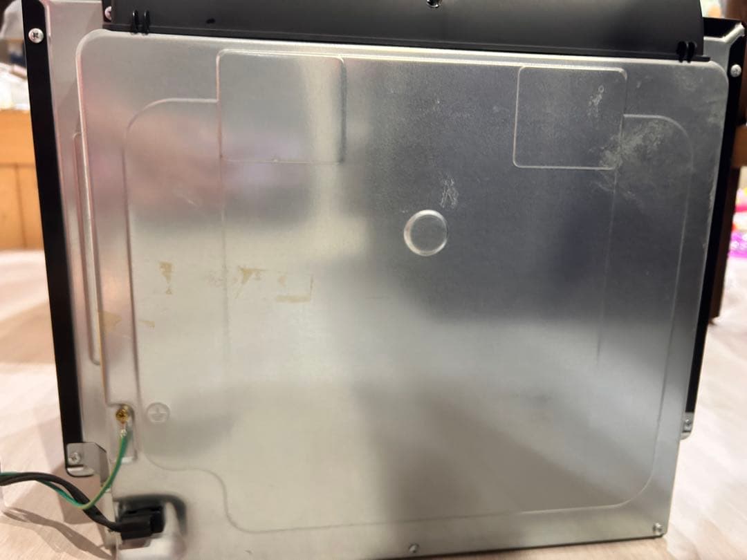 1月31日まで TOSHIBA ER-SD7000 電子レンジ トレイ3点付き