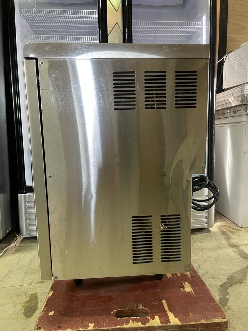 【2018年製 】フクシマ ガリレイ FIC-A65KT2 65kg 製氷機