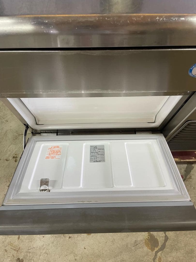 【2018年製 】フクシマ ガリレイ FIC-A65KT2 65kg 製氷機