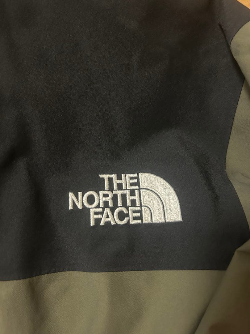 THE NORTH FACE マウンテンジャケット ニュートープ　XL