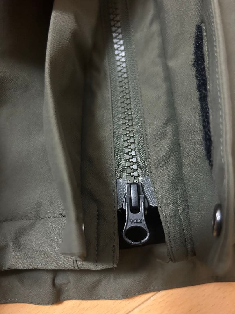 THE NORTH FACE マウンテンジャケット ニュートープ　XL