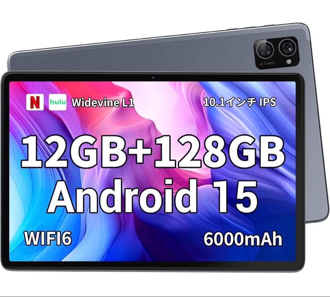 Hitabt T30A タブレット 10インチ wi-fiモデル