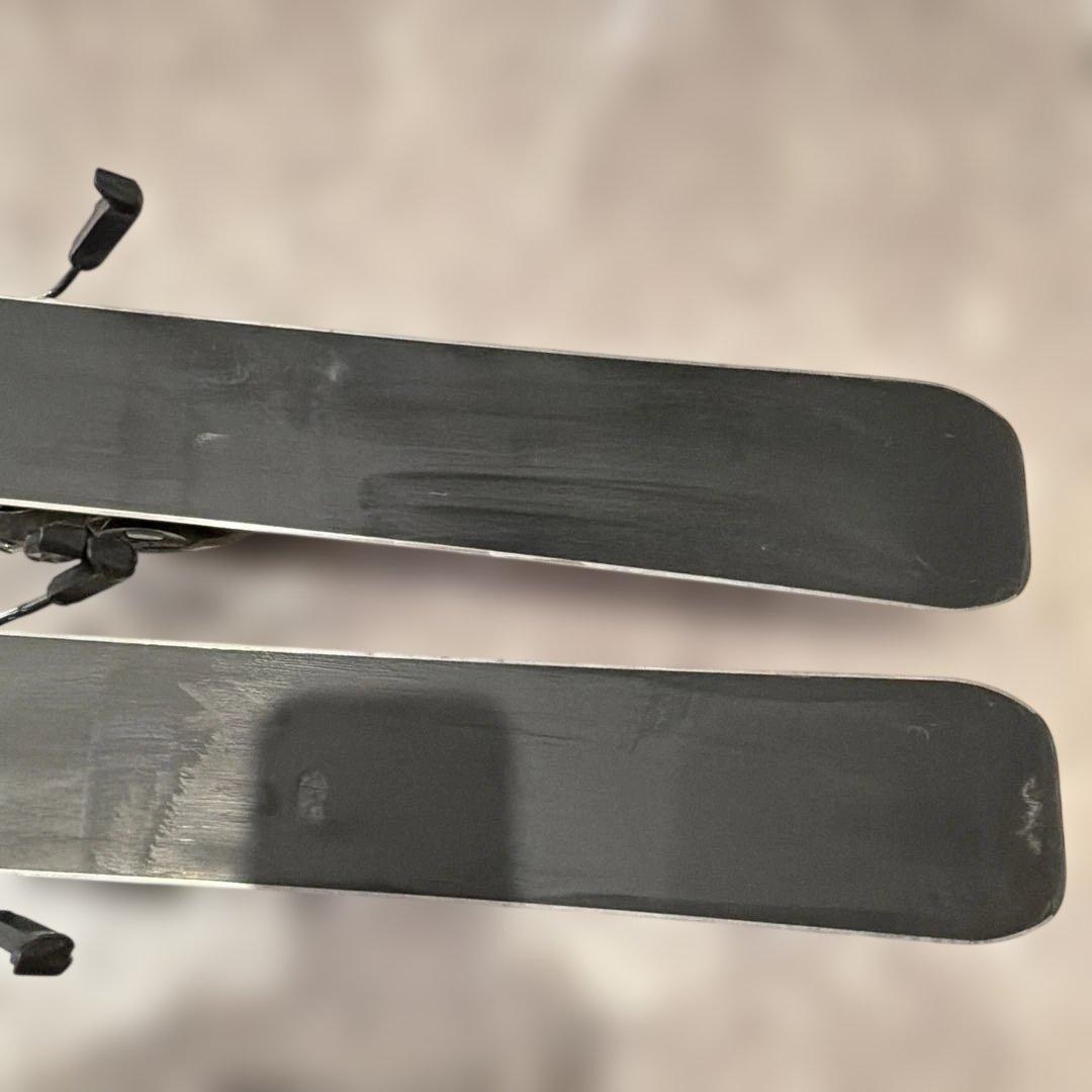 美品ミッドスキー　ROSSIGNOL MINI SUPER VIRAGE 123