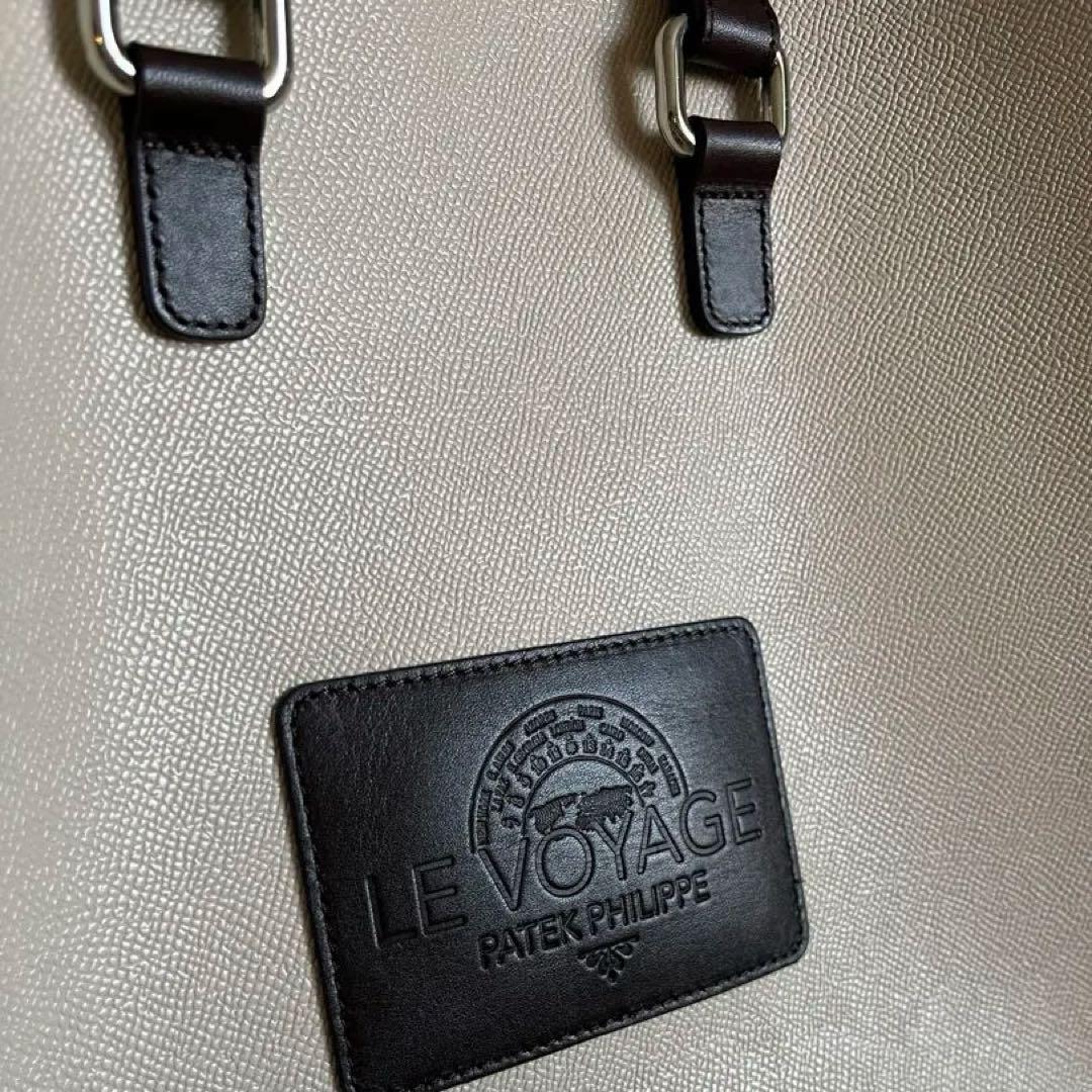 K*H様 【非売品・新品未使用】パテックフィリップ トートバッグ LE VOYA