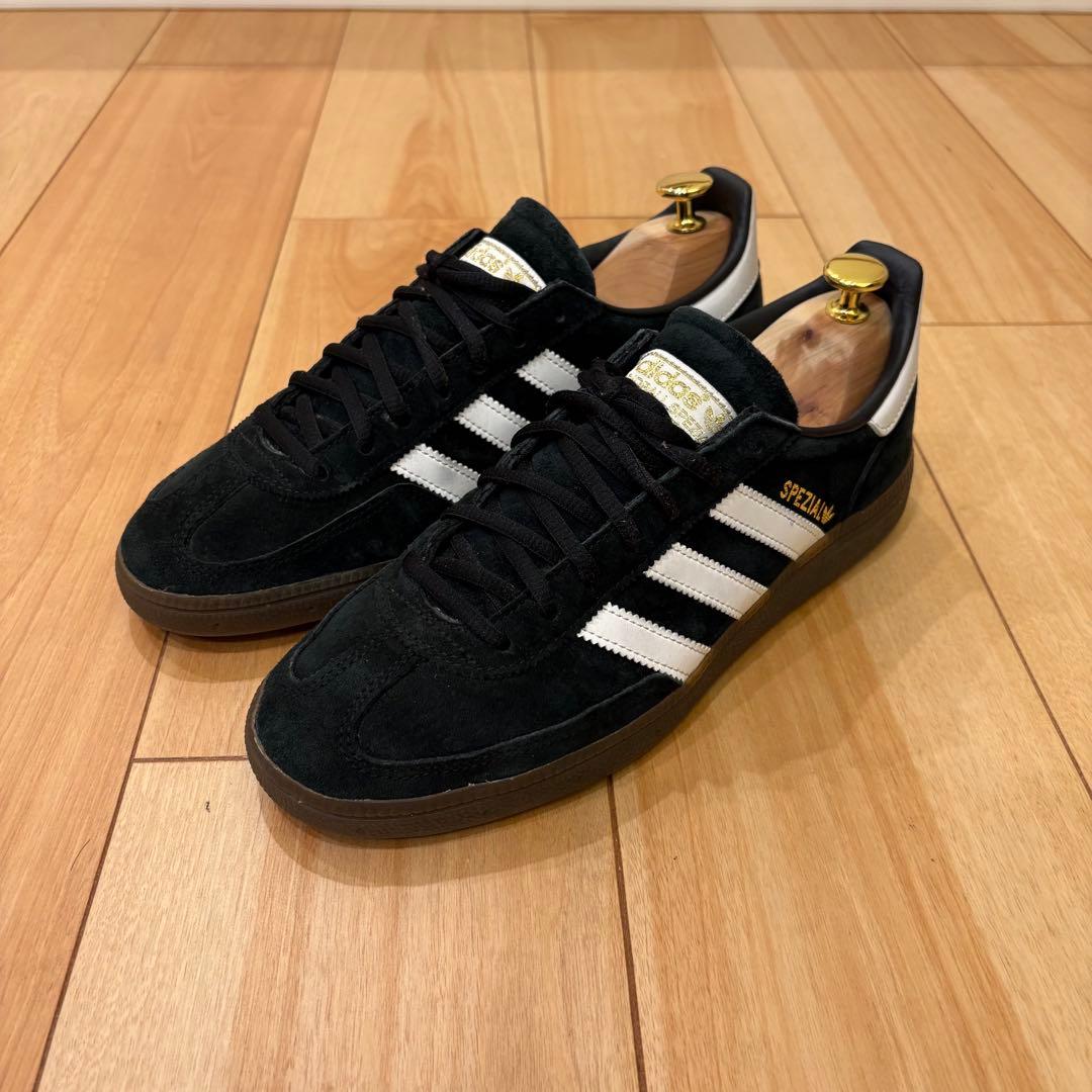 アディダス　ハンドボールスペツィアル　26.5