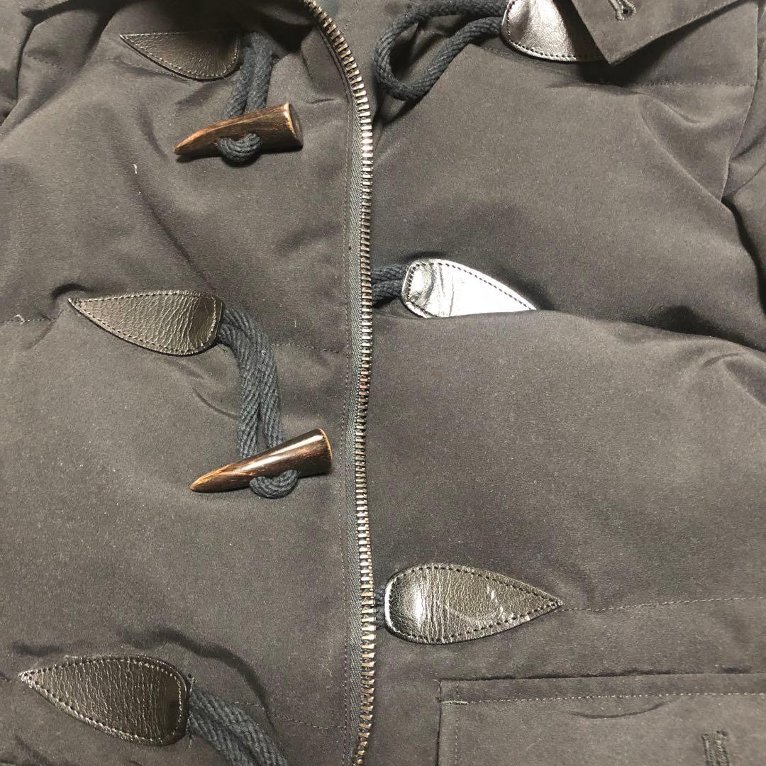 R★新品タグ付き　保管品　定価約15万　AKM ダウンジャケット　ダッフルコート