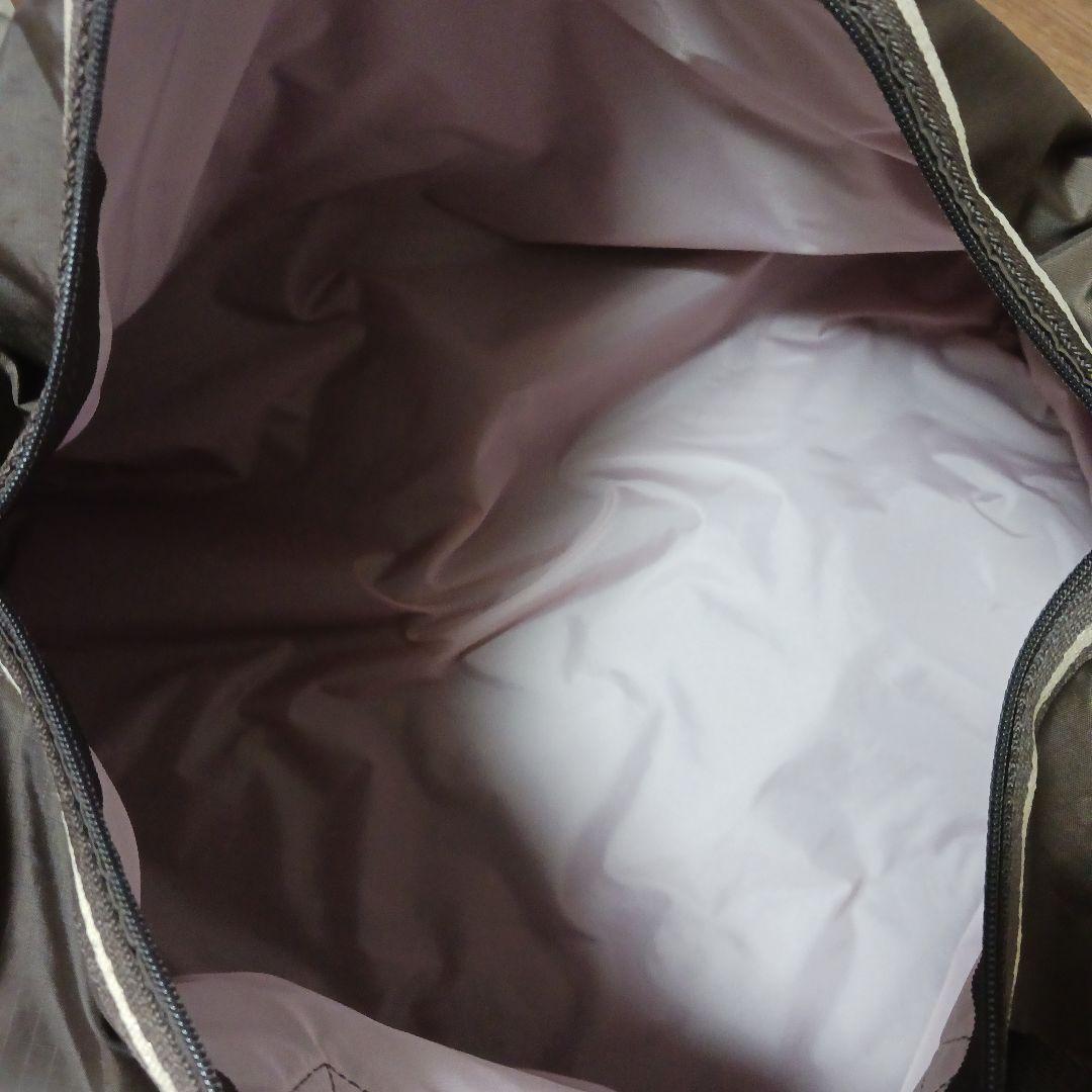 2430　レスポートサック　ボストン　ブラウン　30周年　極美品　50cm