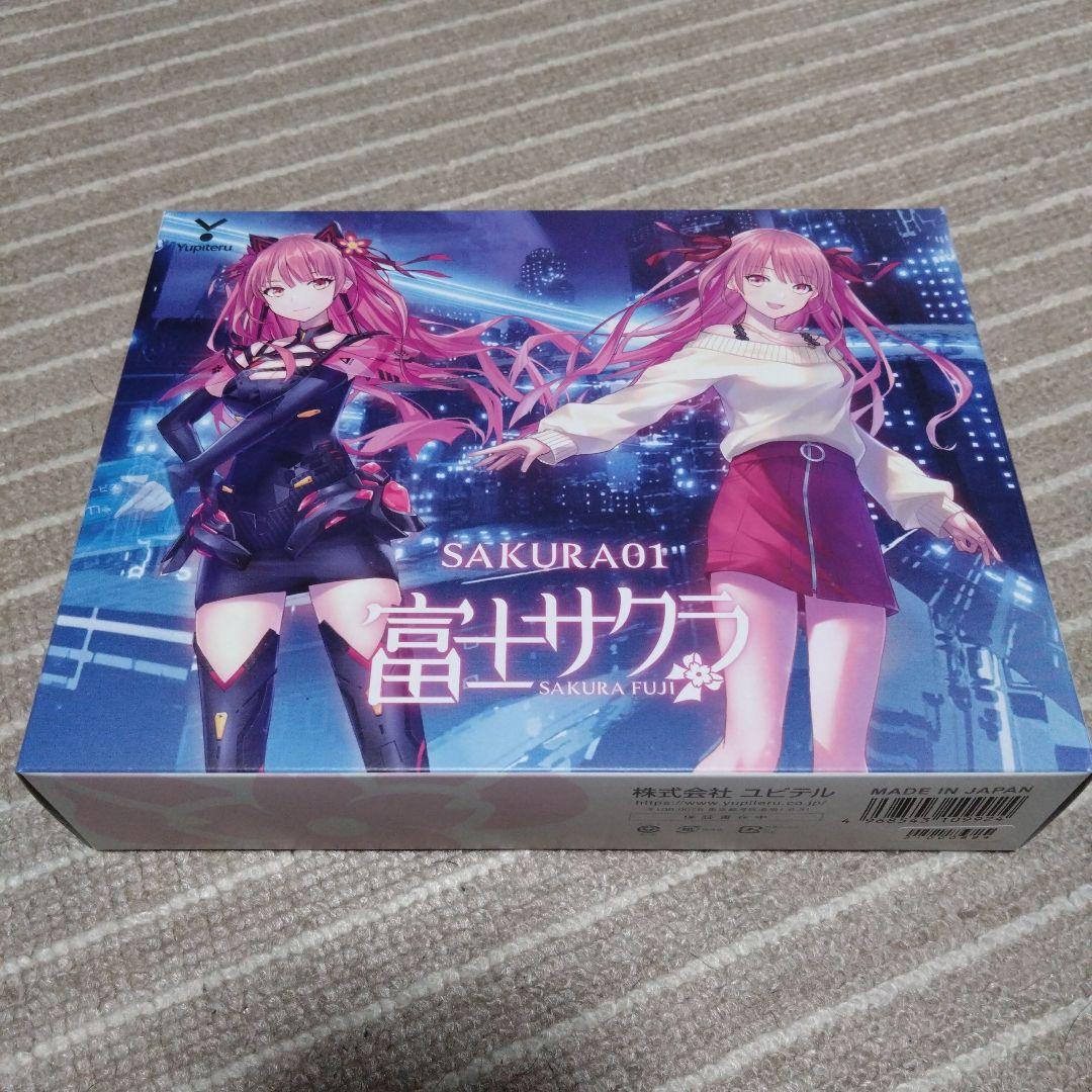 Yupiteru　SAKURA01 レーダー探知機