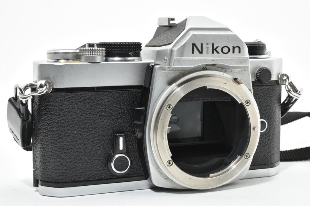 ★各部モルト張り替え済・美品★ ニコン Nikon FM ボディ #21328