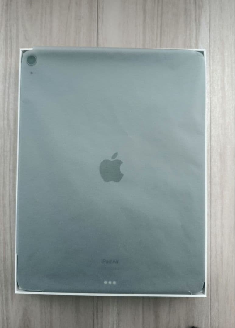 M2 iPad Air 13インチ 256GB スペースグレー