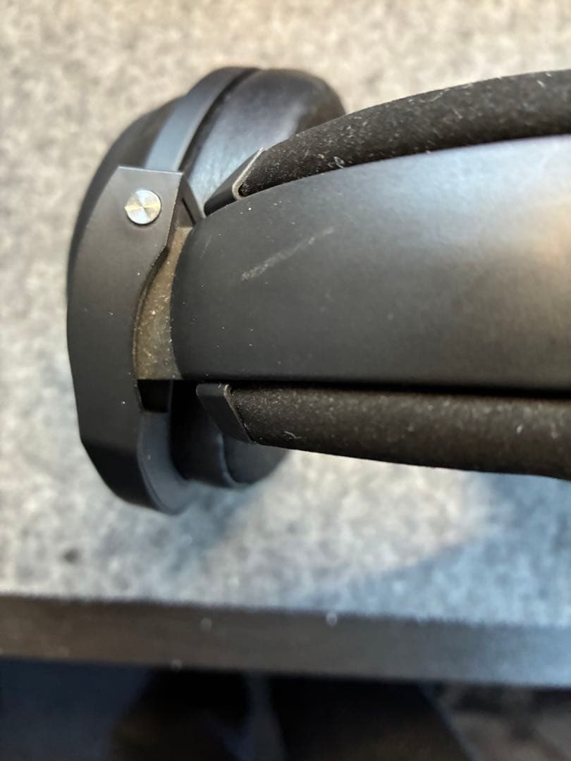 SENNHEISER ゼンハイザー HD820 +その他アクセサリー