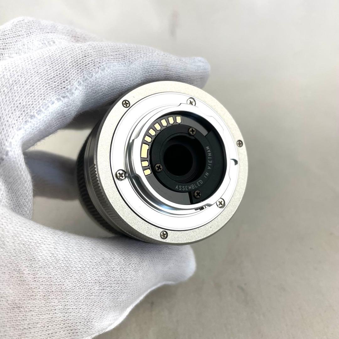 PENTAX Q ペンタックス ミラーレス一眼 02スタンダードズーム レンズ