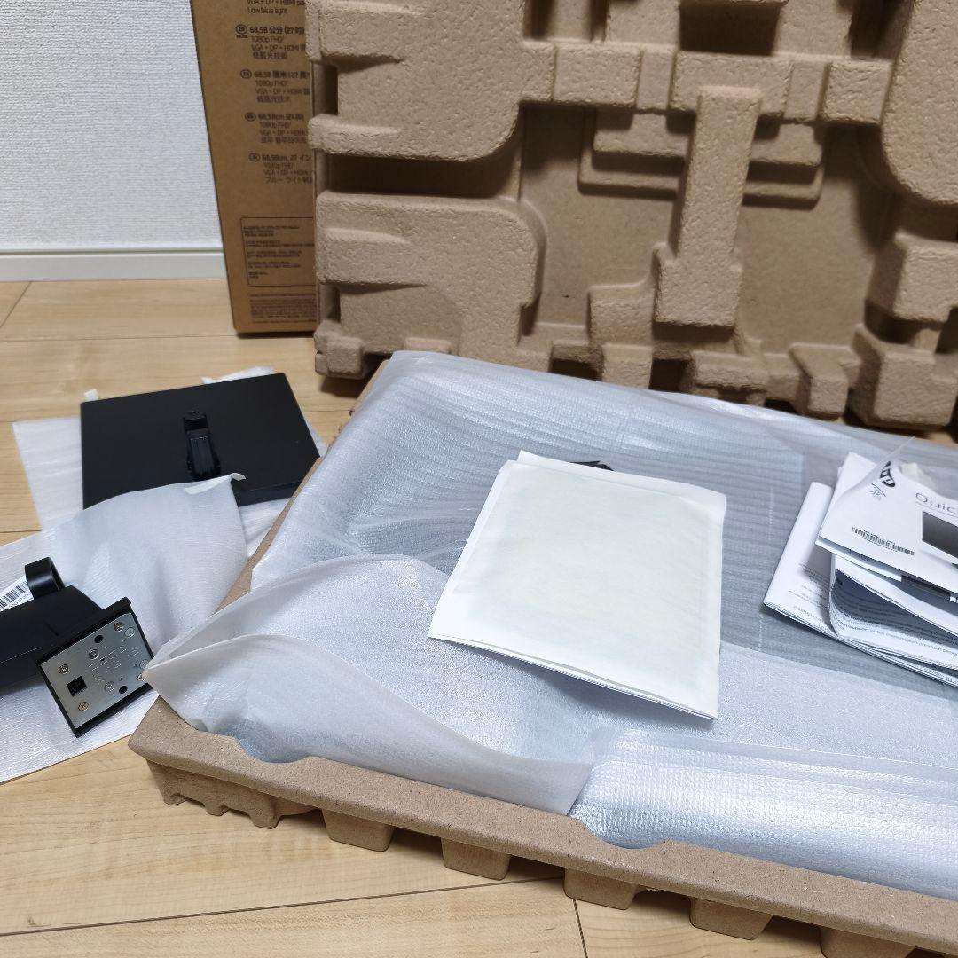 HP V27i G5 FHD ディスプレイ IPS 27型 PCモニターフルHD