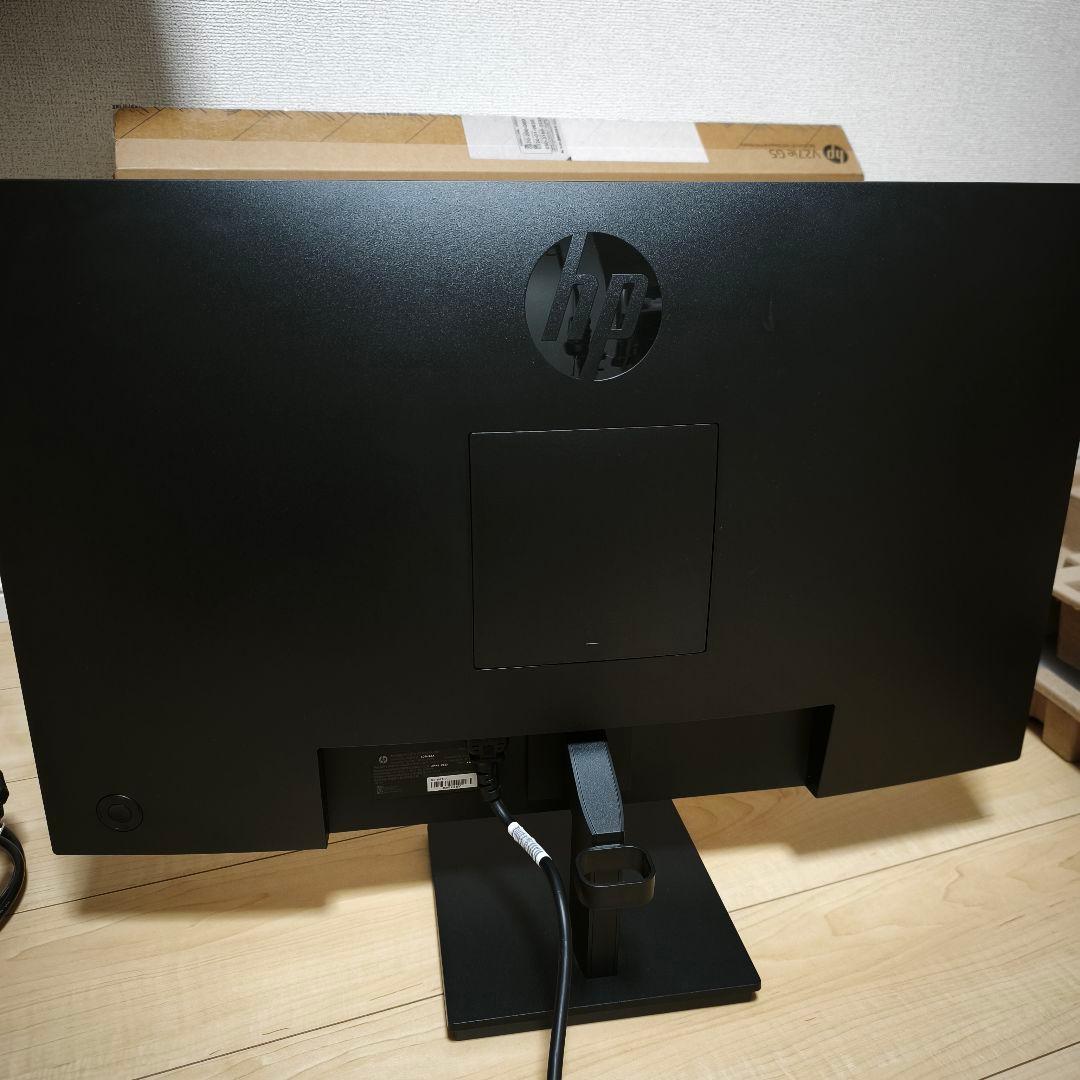 HP V27i G5 FHD ディスプレイ IPS 27型 PCモニターフルHD