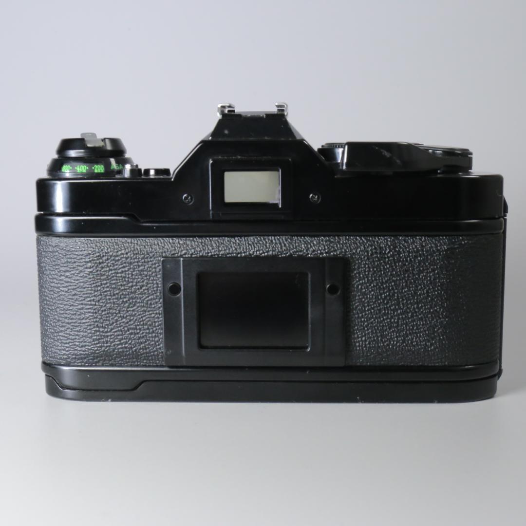 ☆完全動作☆美品!! Canon AE-1　プログラム　28mm2.8 ＃222