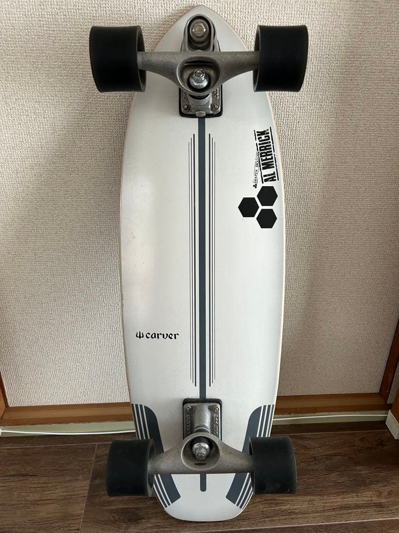 スケートボード CARVER/AL MERRICK C7 30.75 Surfskate