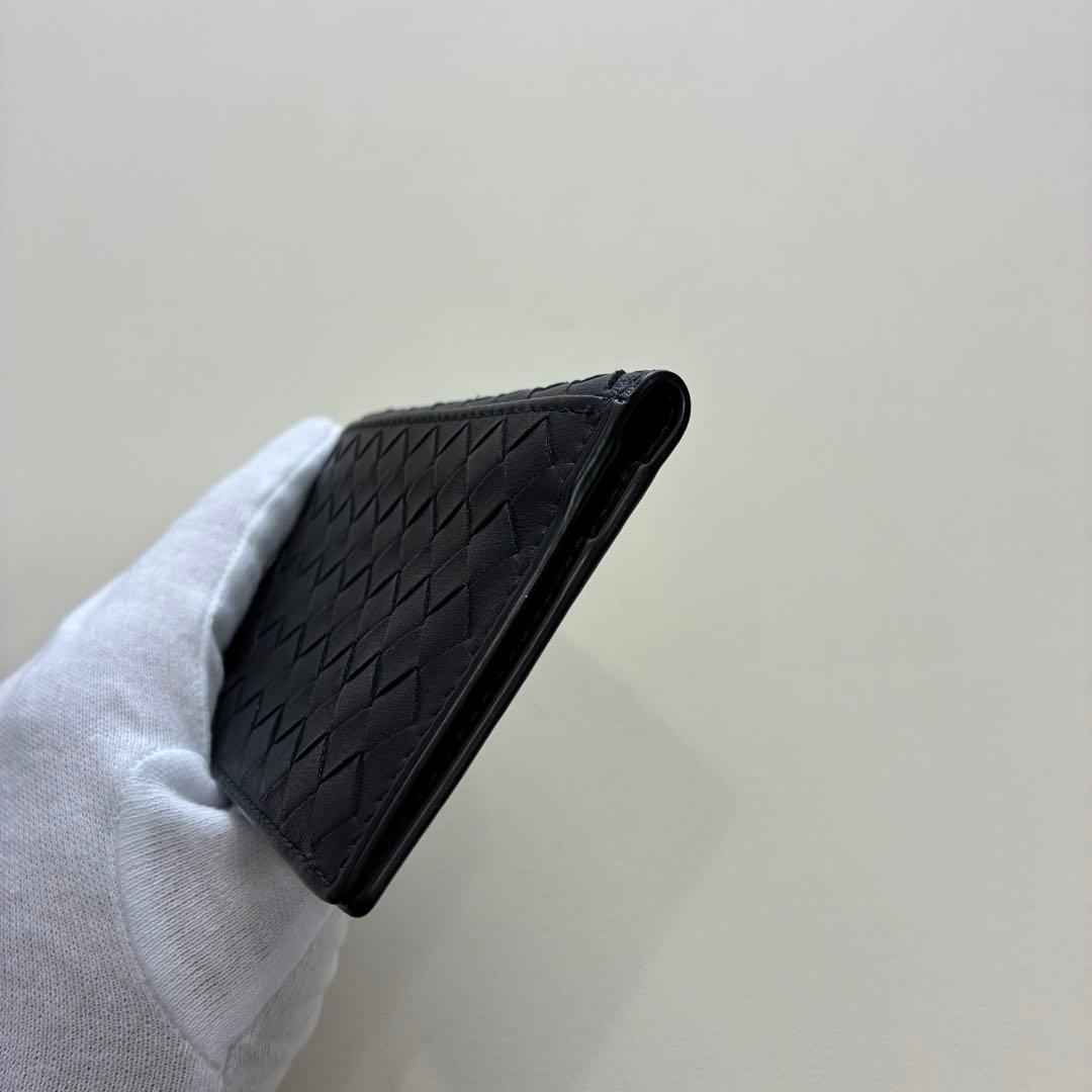 Bottega Veneta カードケース パスケース イントレチャート 美品