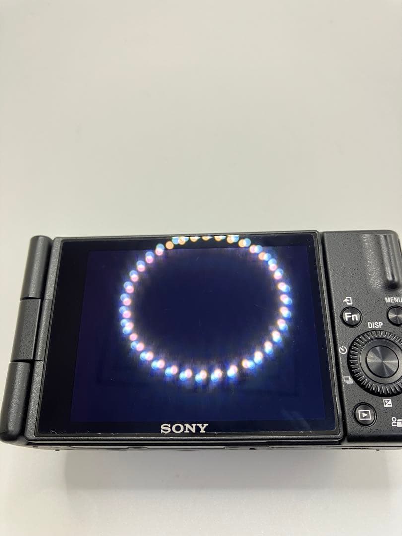 【返品保証・動作確認済】SONY ZV-1M2 コンパクトデジタルカメラ