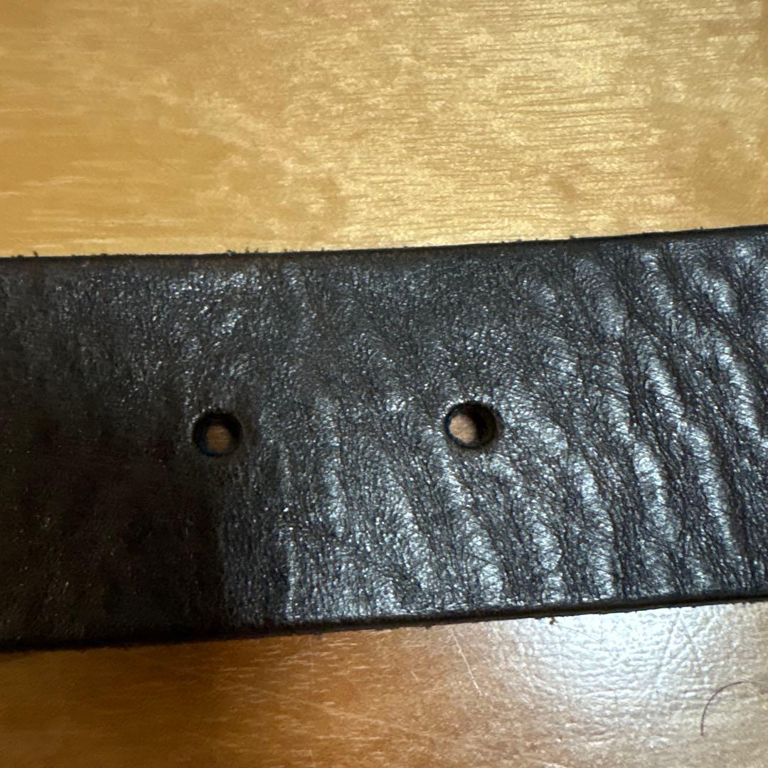 Ralph Lauren ラルフローレン　スタッズベルト　レザー　本革　アメカジ