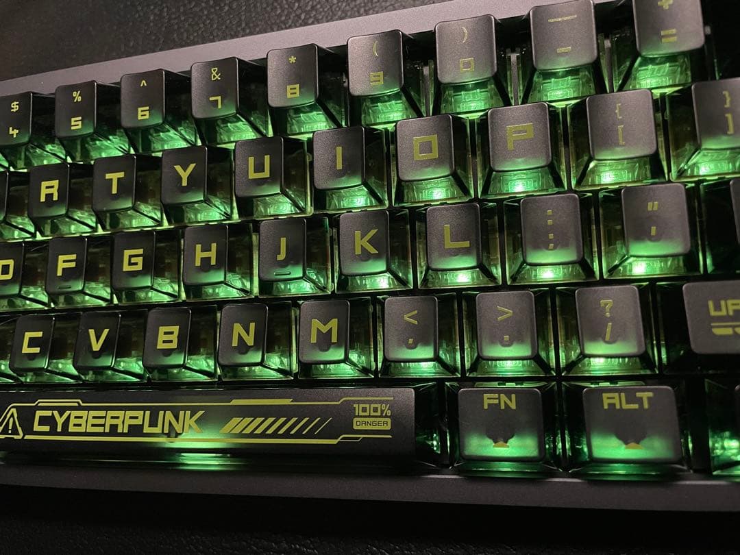 メカニカル 自作 キーボード ホットスワップ　ゲーミング