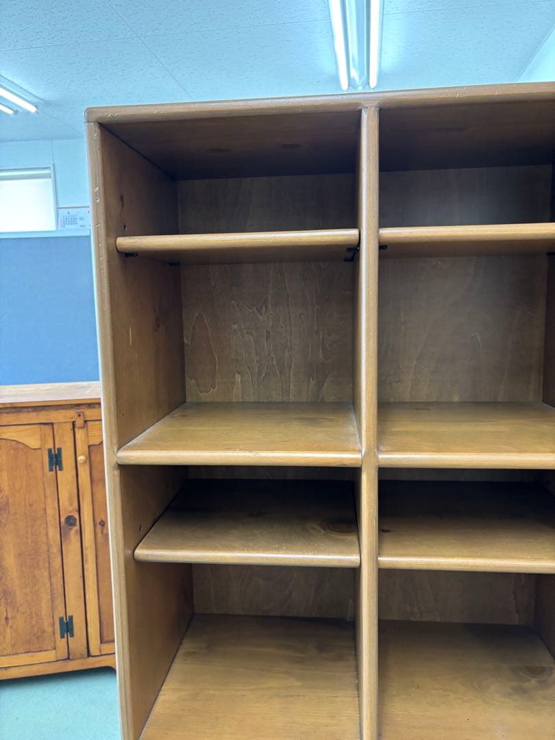 RDM 　アンファン　ブックシェルフ、本棚