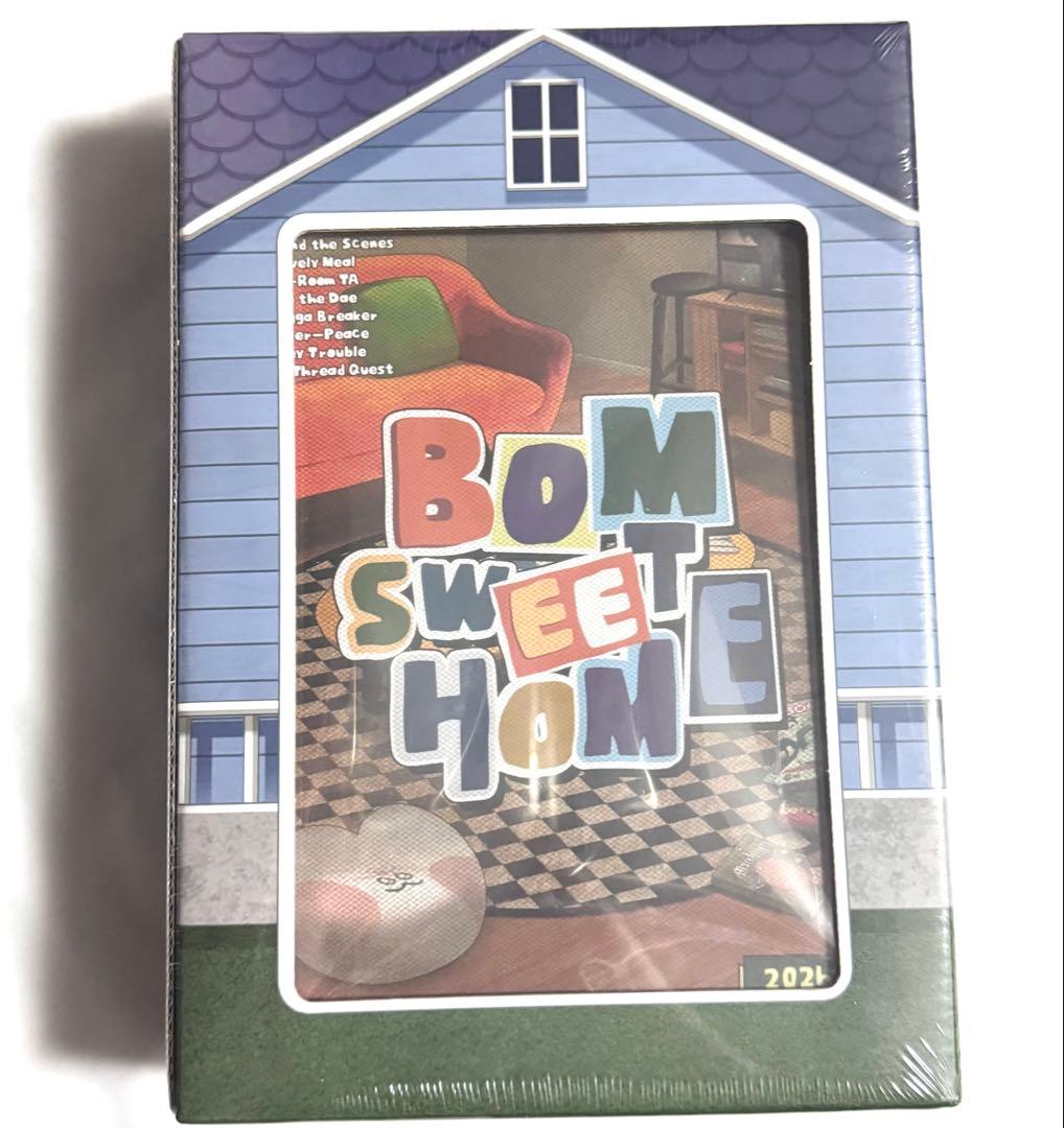 韓国BL BOMTOON シーグリ