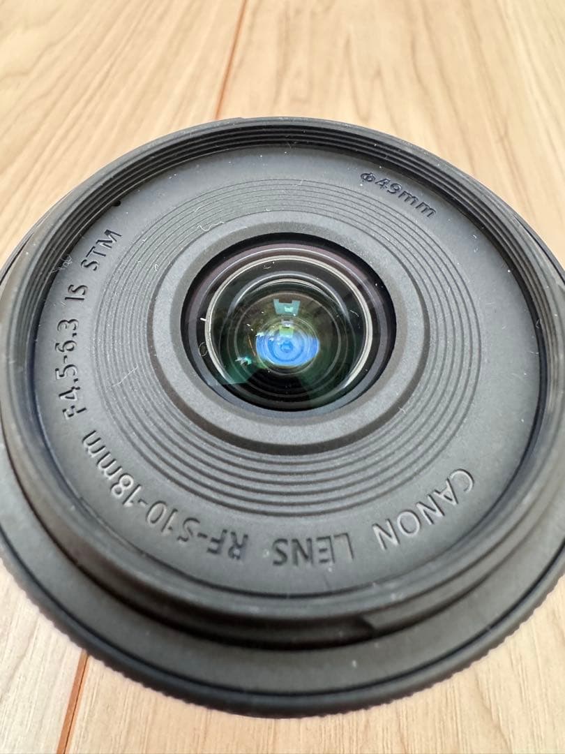 Canon 10-18mm Ｆ4.5-6.3 IS STM