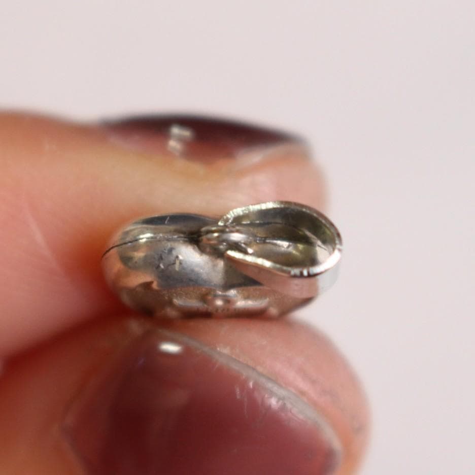 40s　スウィートハートジュエリー　WW2　錨　アンカー　navy　USN