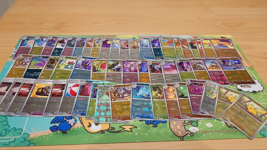 H*様 ポケモンカード まとめ売り AR CHR SR マスボミラー等